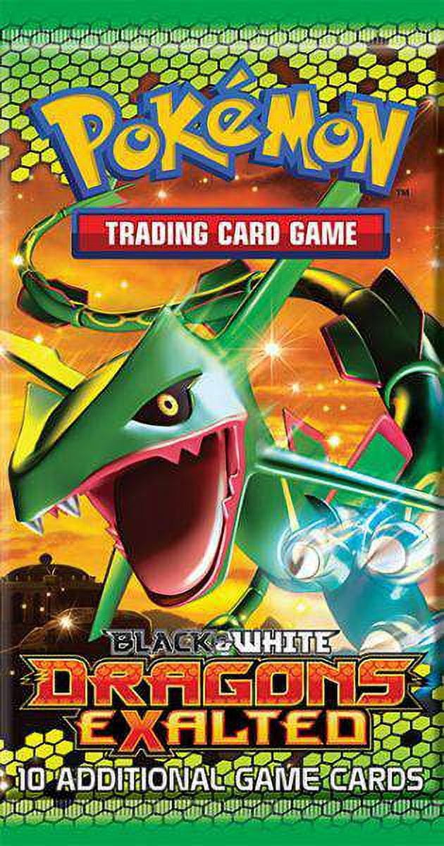Auction Item 234157026443 TCG Cards 2012 Pokemon Black & White Dragons  Exalted