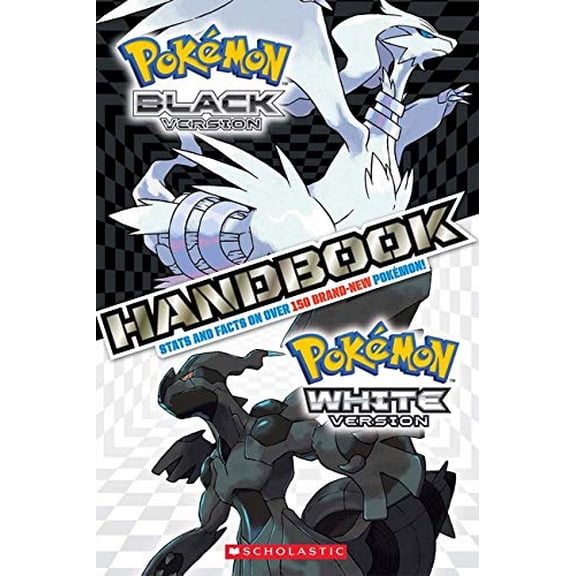 Pre-Owned Black & White Handbook (Pok?mon) (Paperback) 0545316529 9780545316521