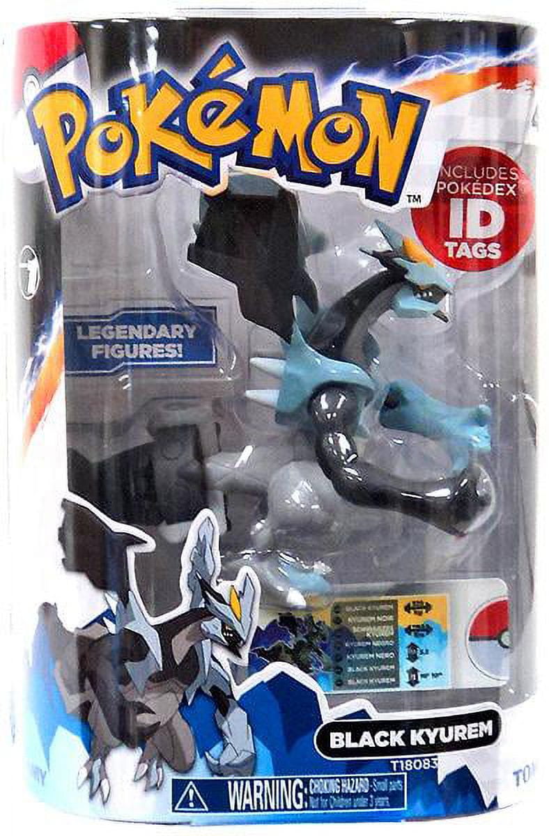 pokemon legendary pokemon black and white