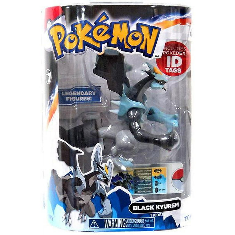 Kyurem  Pokédex