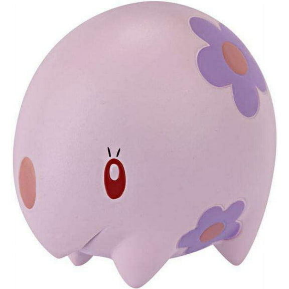 Pokemon Black & White Munna Figure (No Packaging)