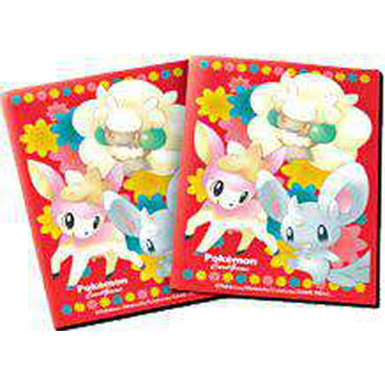 Pokemon Black & White Red Minccino Standard Card Sleeves (32