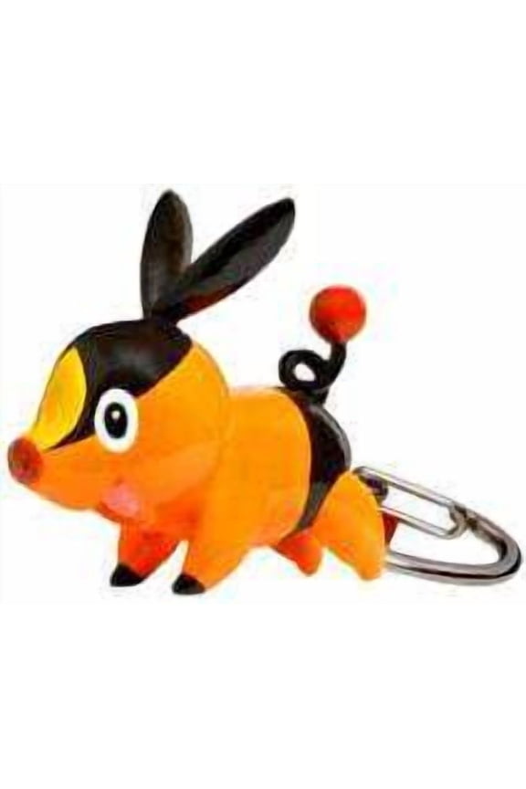 Pokemon Black & White Series 23 Tepig Keychain