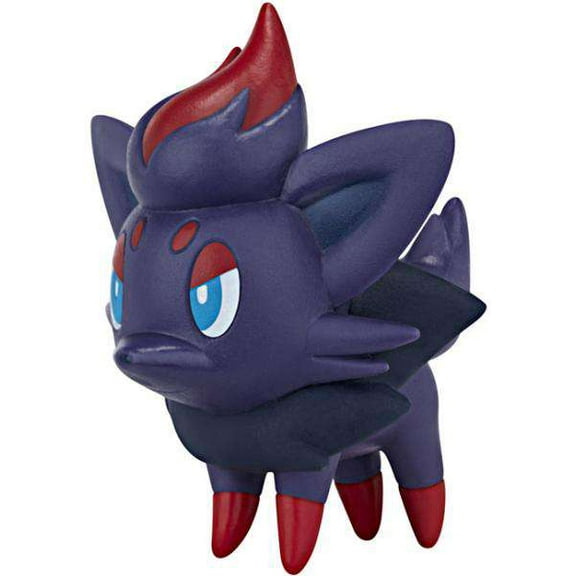 Pokemon Black & White Zorua Figure (Loose)