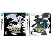 Pokemon Black and White DS NDS Game,US Version