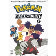 Pokemon Black and White Set 2 (DVD Set) [DVD]