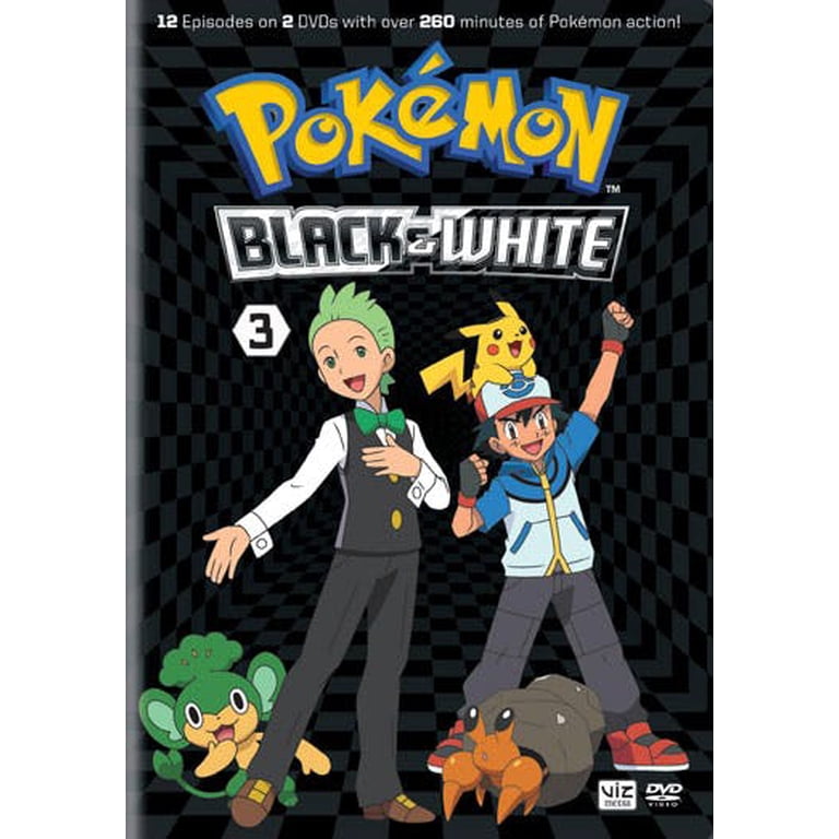 Pokémon: Black and White: Set 3 - Walmart.com
