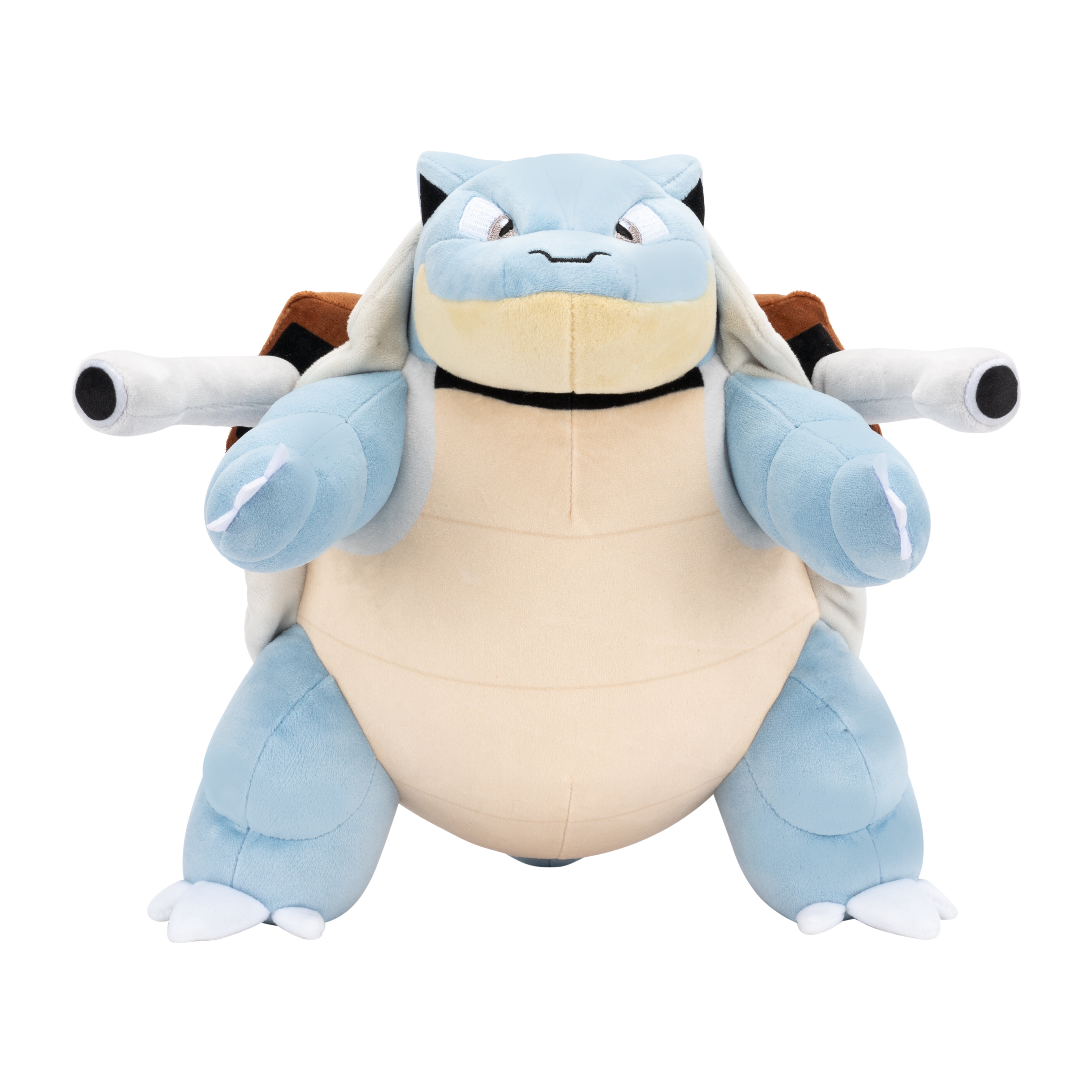 Pokemon Blastoise Plush - 12-inch Soft Plush with Authentic Details - Walmart.com