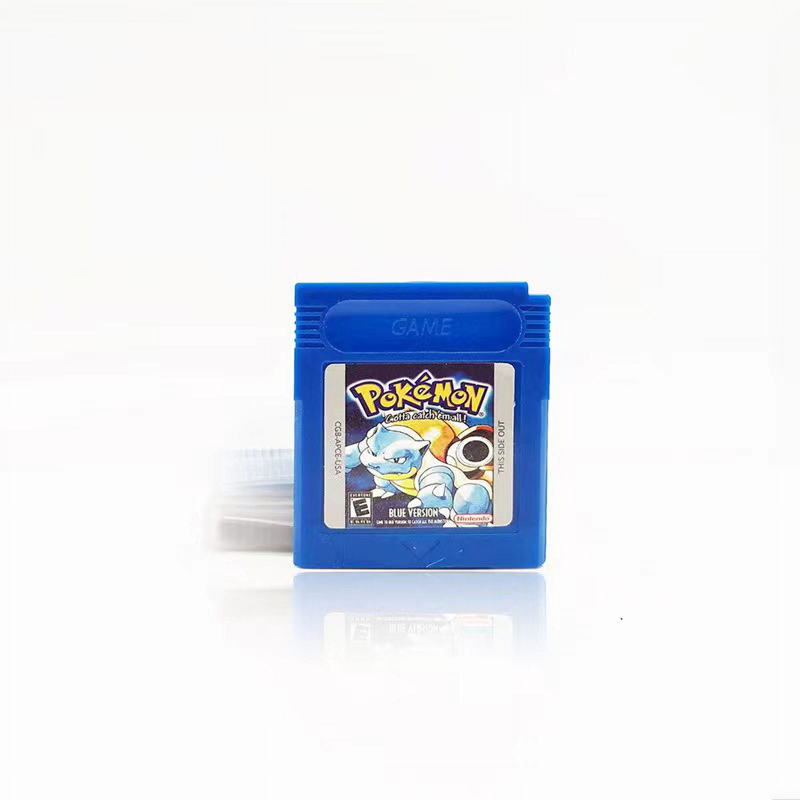 Brand New Pokemon Blue for Gameboy, Gameboy Color, Gameboy Advance