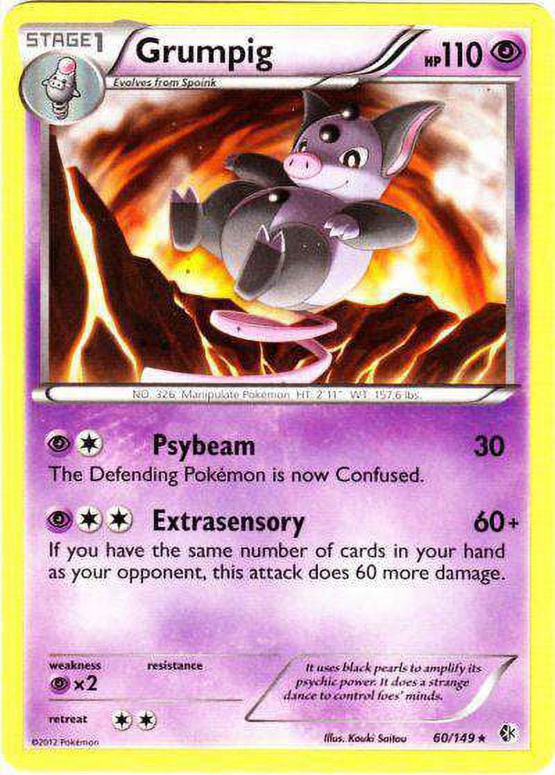 pokemon sword and shield rebel clash card list price Spoink – Japan Pop Mart main image 0