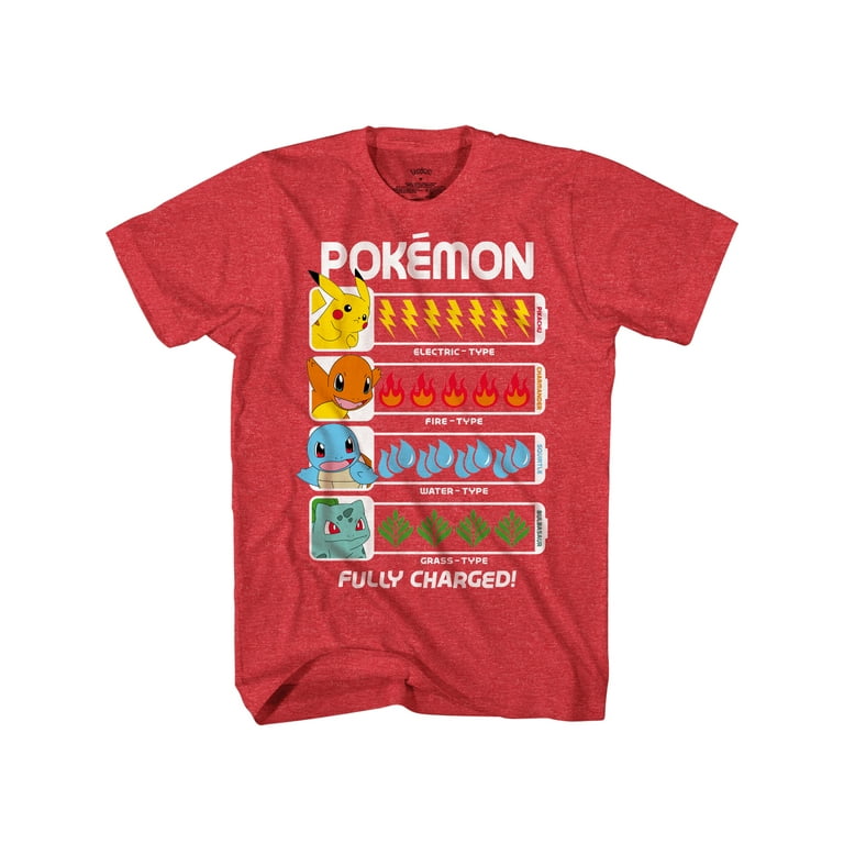 Fully Charged T-Shirt Fully Charged T-Shirt