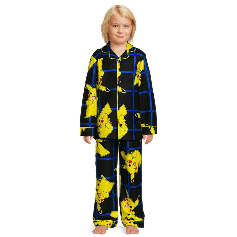 Pokemon boys pajamas new arrivals
