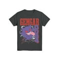 thumbnail image 1 of Pokemon Boys Gengar T-Shirt , Crew Neck, Short Sleeve, Graphic Tee, Sizes 4-18, 1 of 4
