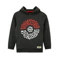 thumbnail image 1 of Pokemon Boys Long Sleeve Hoodie Sizes 5-14, 1 of 3