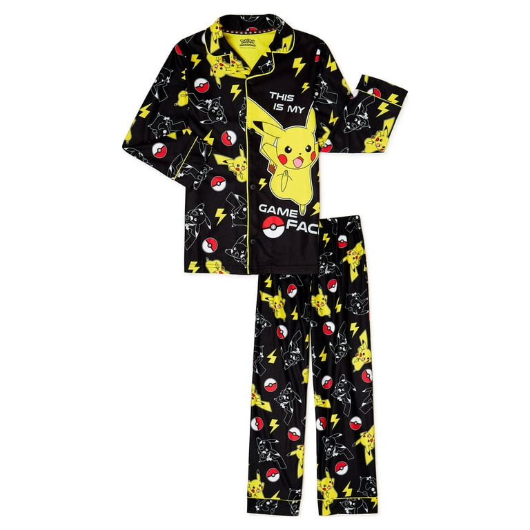 Youth pajamas size 12 new arrivals