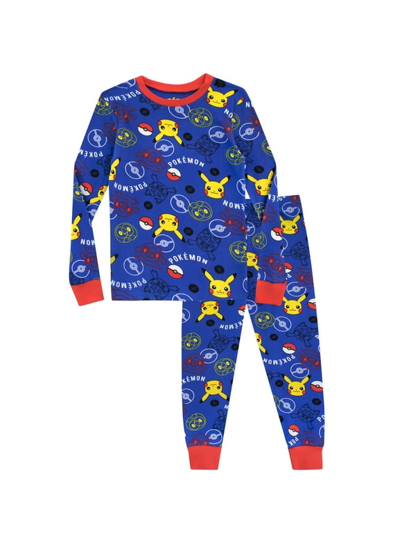 Pokemon Pajamas