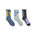 thumbnail image 1 of Pokemon Boys Mid-Crew Socks, 3-Pack, Sizes S/M-M/L, 1 of 9