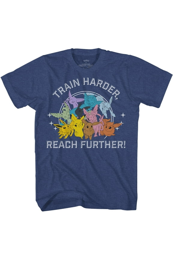 Pokemon Boys' Next Level Gamer T-Shirt (Little Boys & Big Boys)