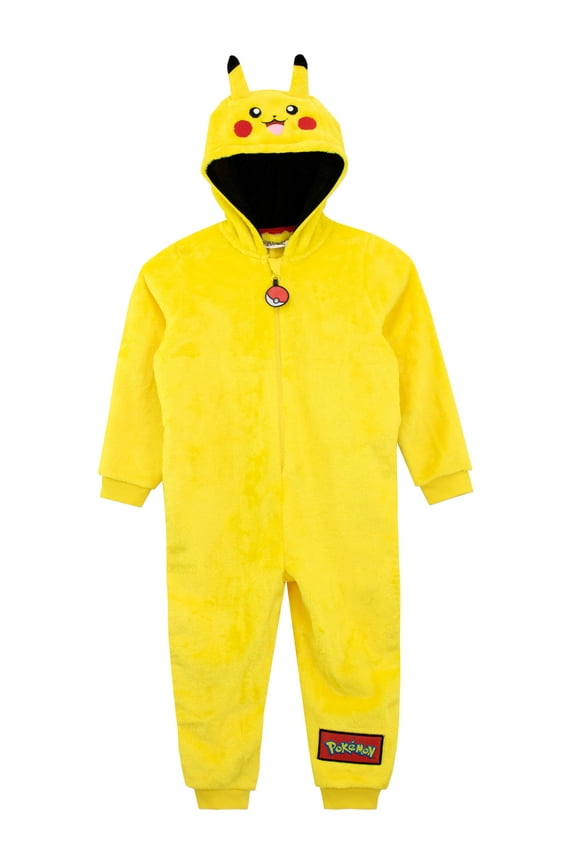 Pokemon Boys Pikachu All In One Sizes 6-12