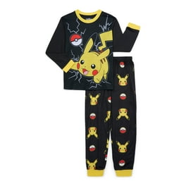 Holiday Time Boys Christmas Gnomes Pajamas Set, 2-Pack, Sizes 4-18