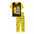 thumbnail image 1 of Pokemon Boys Short Sleeve Pajamas Set, 2-Pieces, Sizes 4-16, 1 of 3
