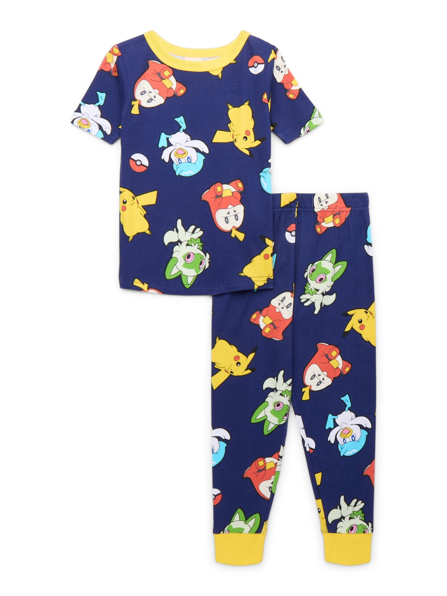 ゆひ様♡ありがとうございます♡ Pokemon - Brandclub - Pokemon Boys Short Sleeve Top and
