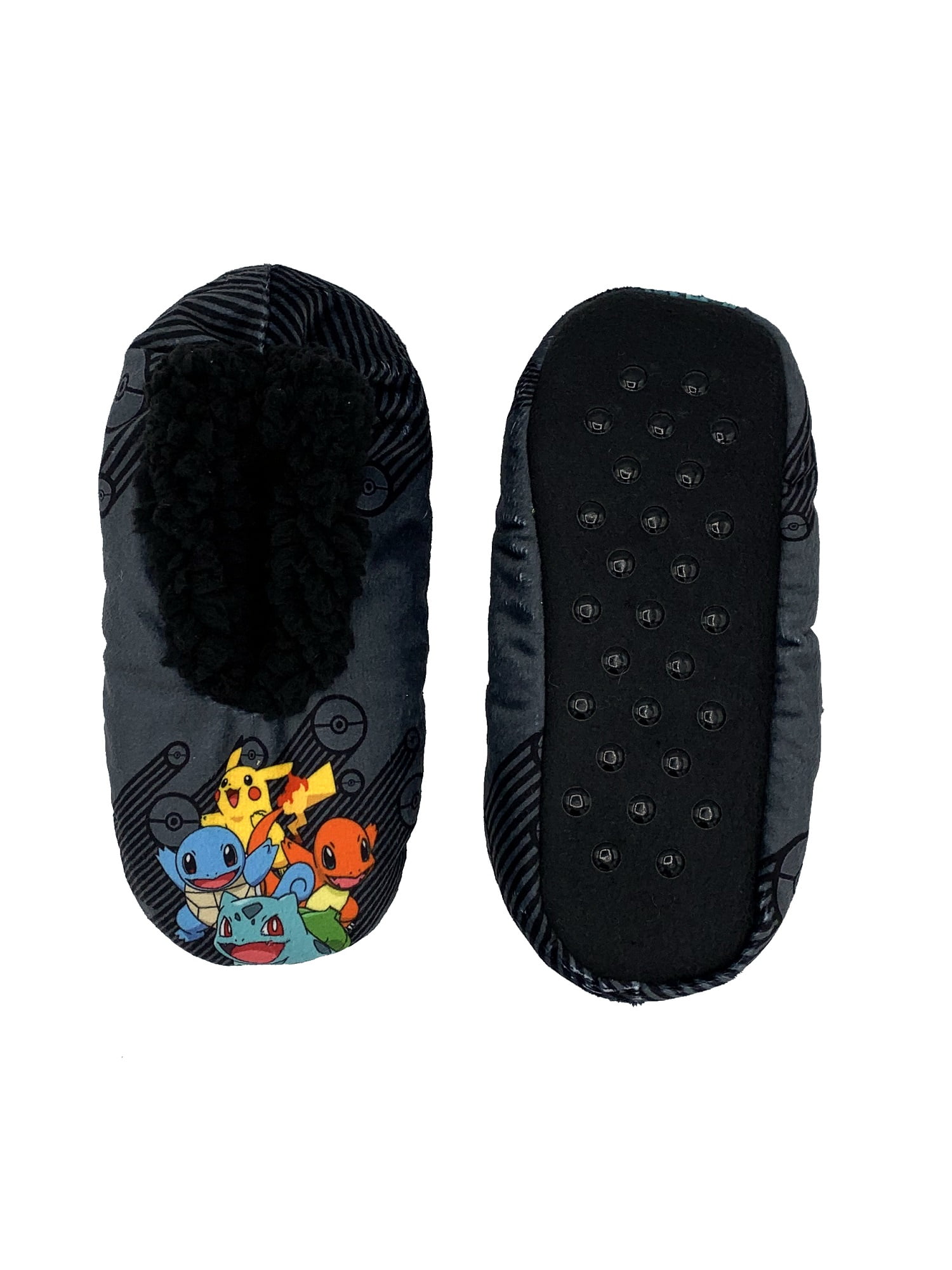 Pokéball Slippers - Yarn Punk®