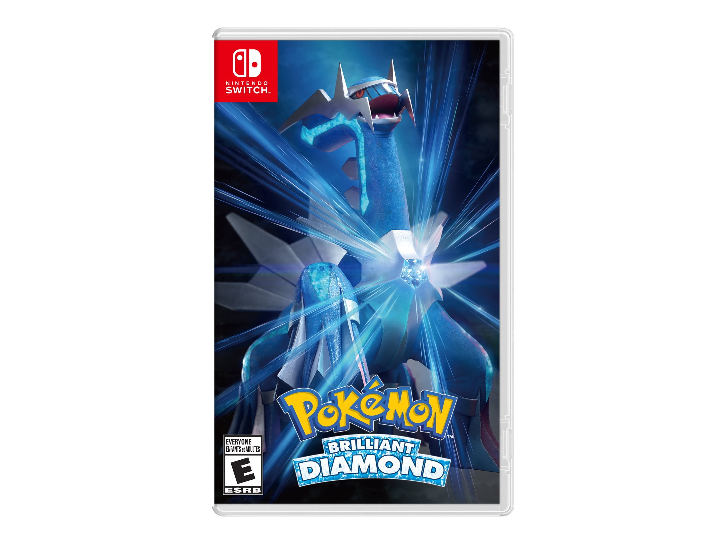 Pocket monster Pokémon Brilliant Diamond - Nintendo Switch NS Multilingual  support