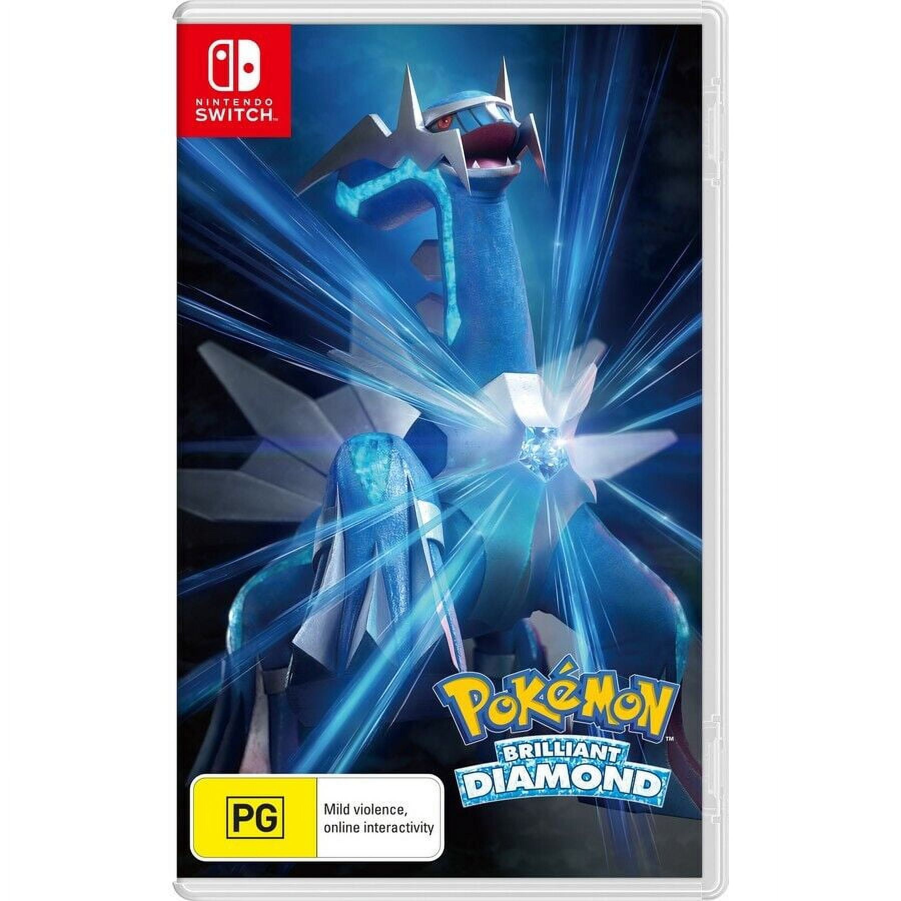 Nintendo Switch - 『3セット』ポケットモンスターダイヤモンド&amp;パール Amazon.co.jp: ポケットモンスター ブリリアントダイヤモンド