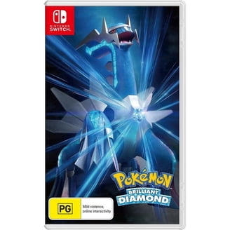 Pok Mon Diamond Switch