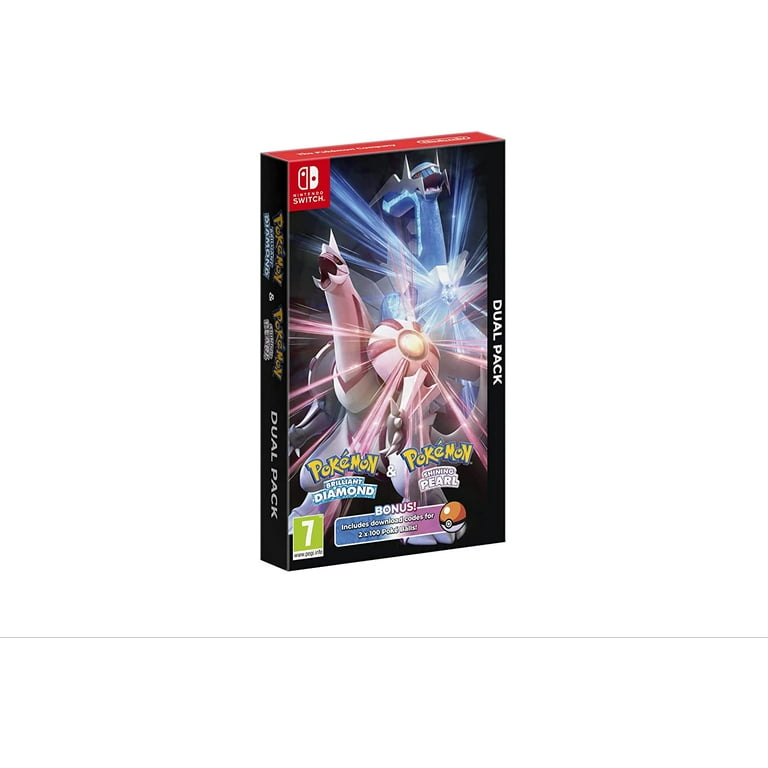 Pokemon: Brilliant Diamond & Shining Pearl - Nintendo Switch
