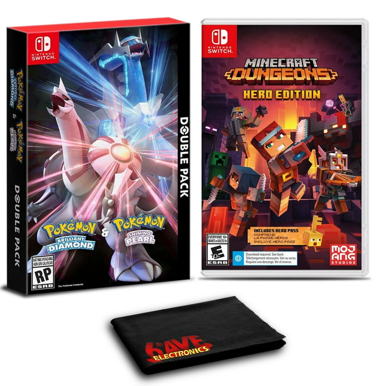 Pokémon™ Brilliant Diamond (Digital Download) for Nintendo Switch