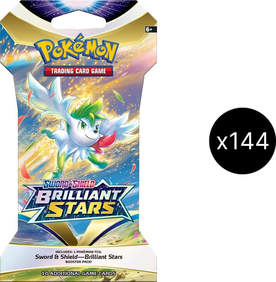 Brilliant Stars Booster Box