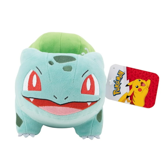 Pokemon Bulbasaur 8"Inch Plush Stuffed Toy