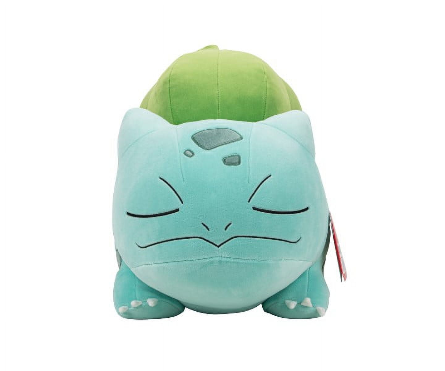 Pokemon Bulbasaur Sleeping Plush 18Inch Premium Plush in Sleeping