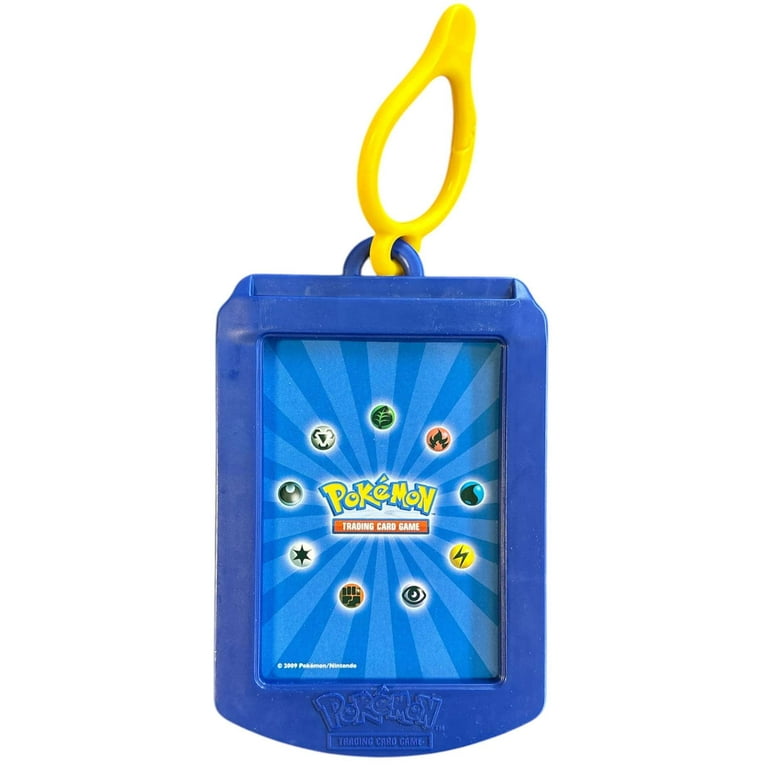 pokemon card holder keychain Pokemon] Keychain Tag Display Case Ver 2.0 main image 0