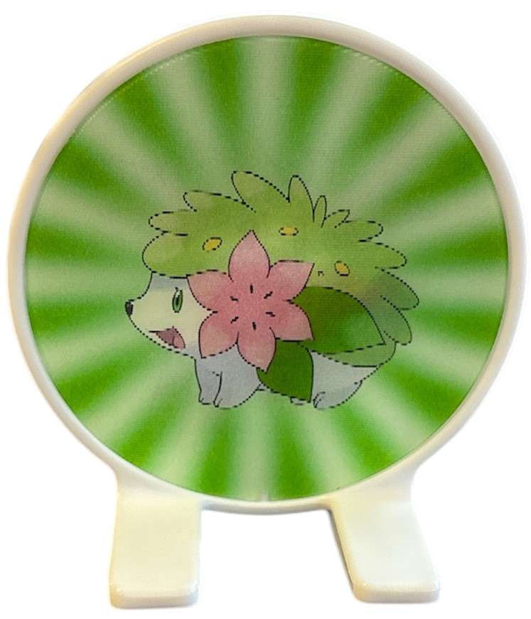 Pokemon Burger King Shaymin Trading Card Holder (Lenticular Design) - Walmart.com Pokemon Burger King Shaymin Trading Card Holder (Lenticular Design) - Walmart.com