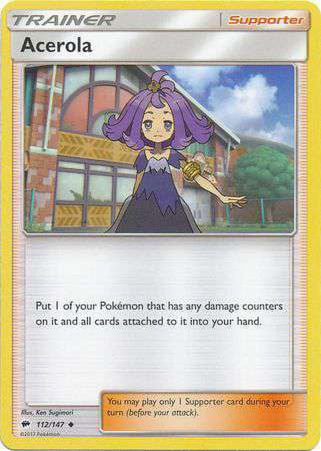 pokemon trading card game online trade locked Burning Shadows Pokemon Booster Pack [Random Art]