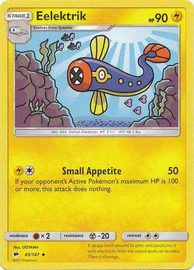 Burning Shadow Pokemon Cards