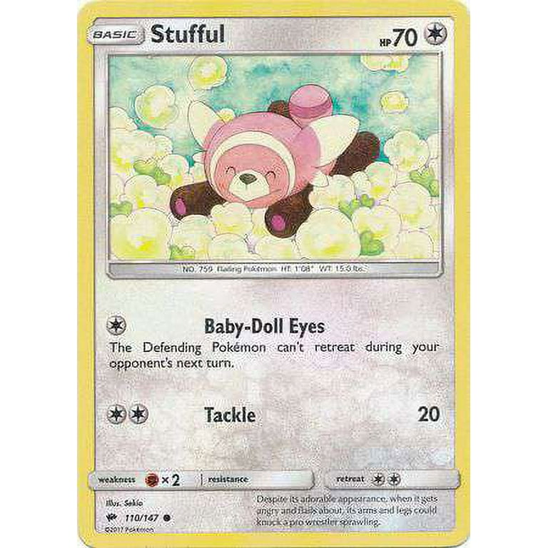 stufful pokemon card Shop Rare & Individual Pokémon Cards | Your Ultimate Pokémon TCG Store