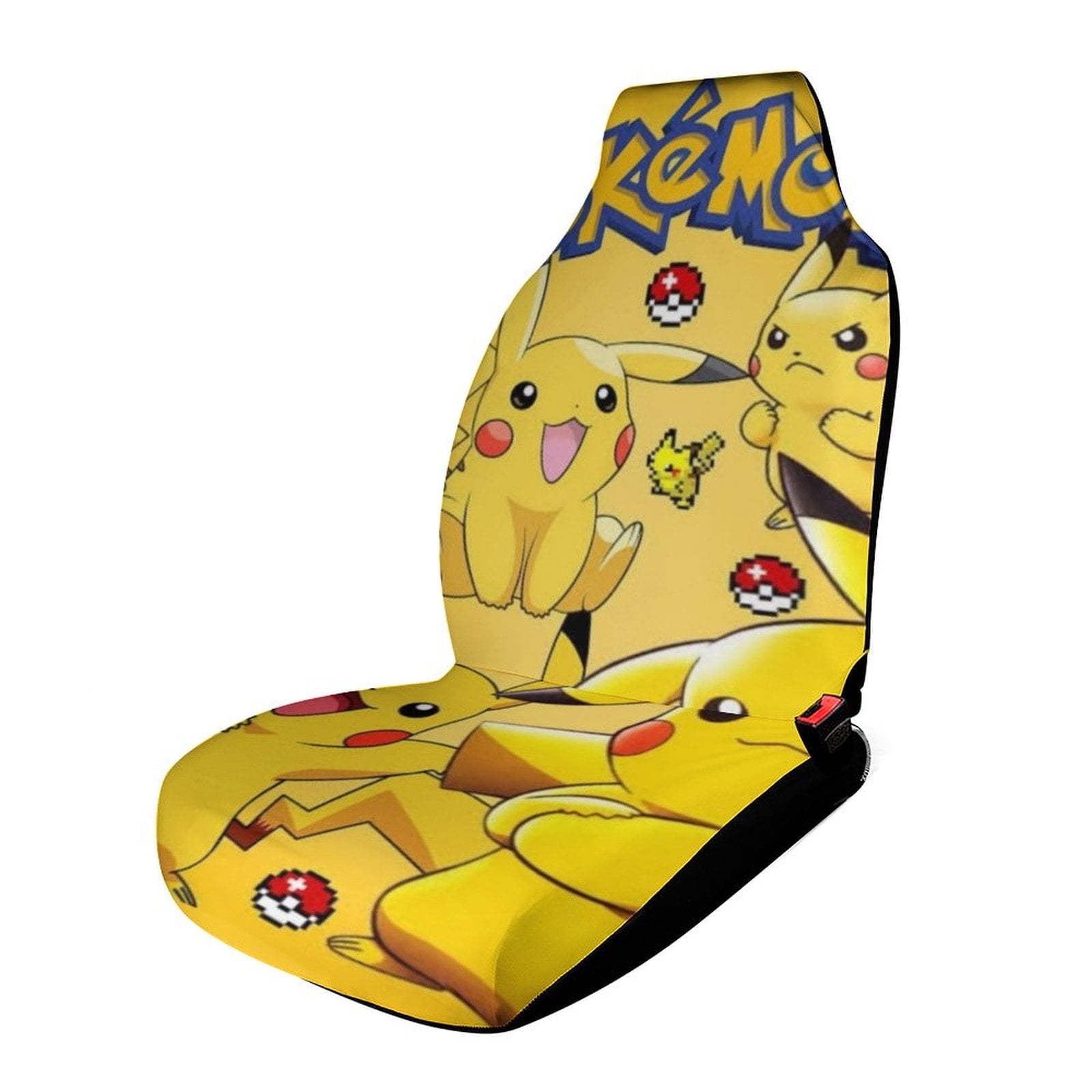 Pokemon Car Seat Covers: Ultimate Guide to Stylish Protection