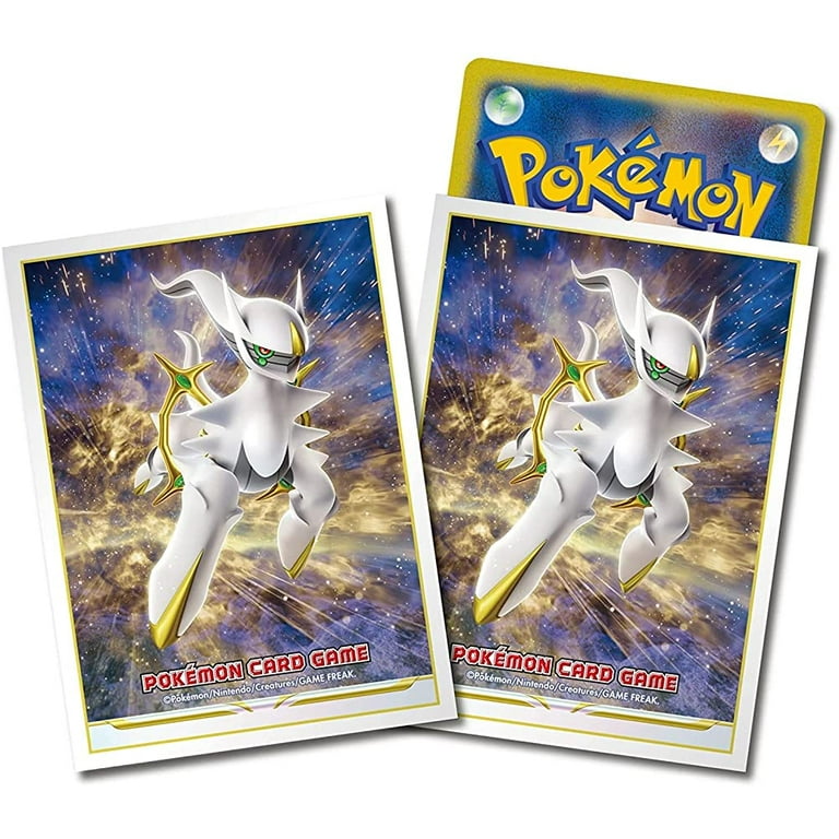Pokemon Card Game Deck Shield Arceus (VSTAR Marker Included) - Walmart.com Pokemon Card Game Deck Shield Arceus (VSTAR Marker Included) - Walmart.com