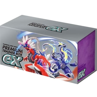 pokemon booster box mega evolution Mega Evolution: Pitch Black Booster Box (Early Bird Special) main image 1