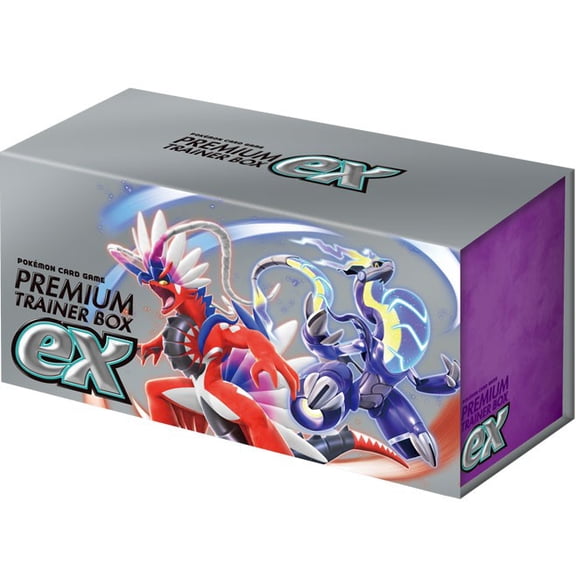 Pokemon Card Game Scarlet & Violet Premium Trainer Box ex Japanese