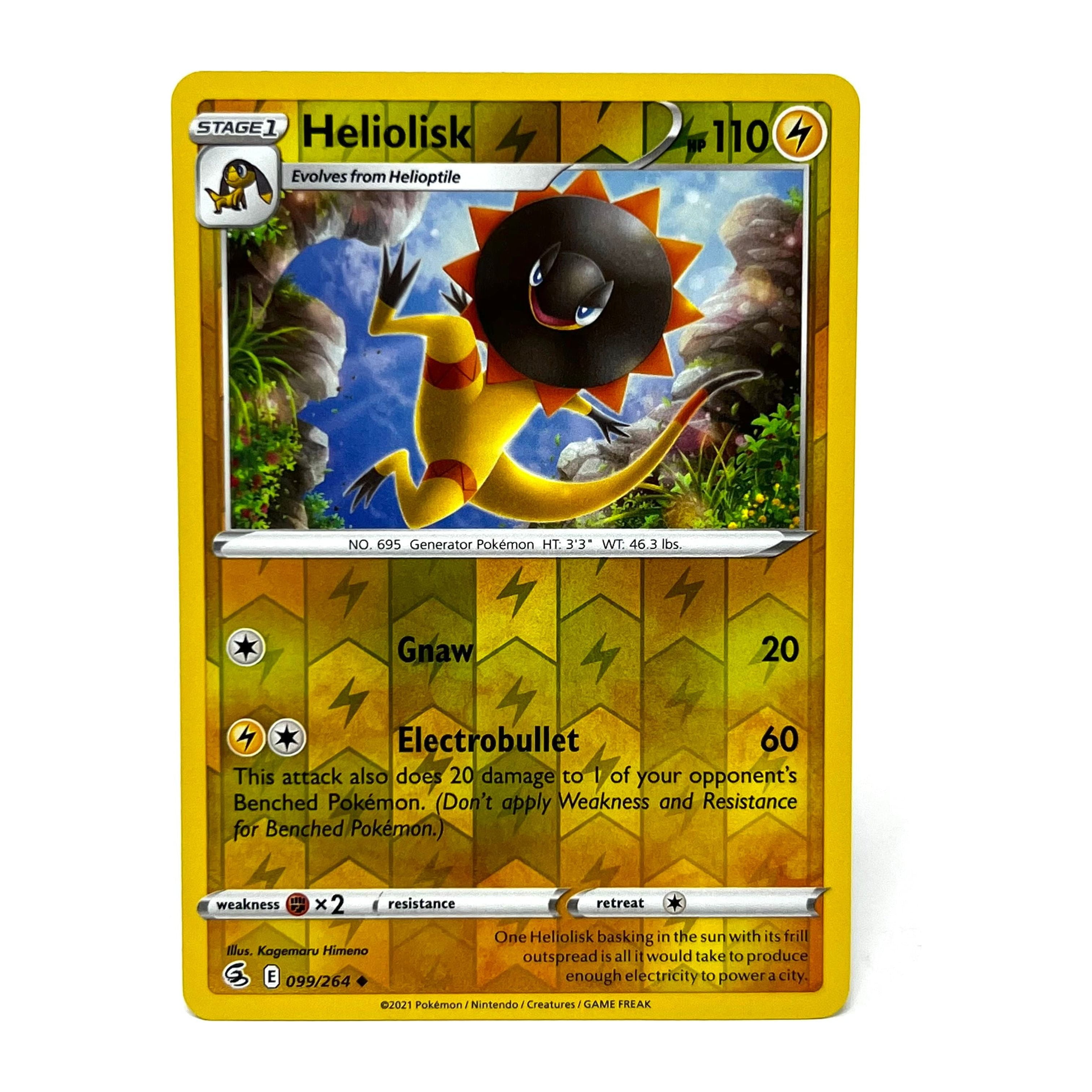 Pokemon Card EVOLI 48/68 Holo Sun & Moon 11.5 SL11.5 EN NEW