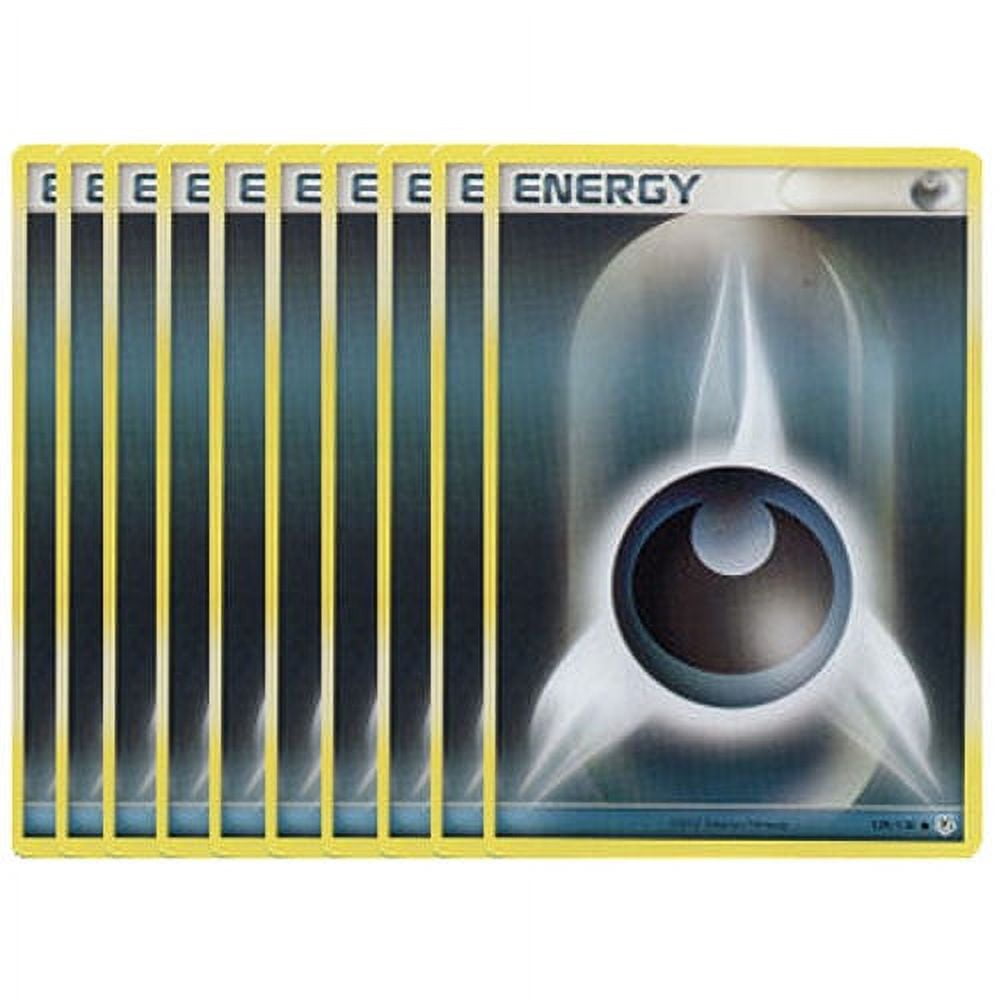 Pokemon Energy Cards Pokemon Energy Cards
