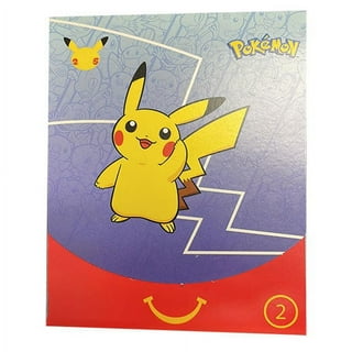 Pokemon Anniversary Card