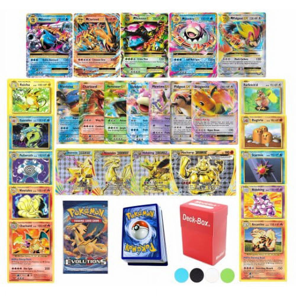 Axew Evolution Cards