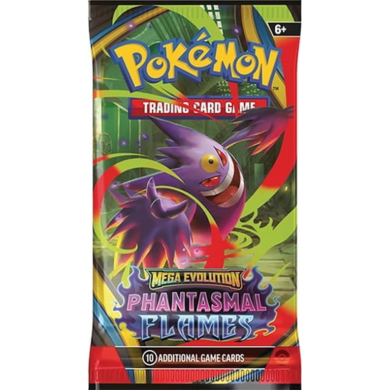 ohantasmal flames booster box Phantasmal Flames Booster Box - ME02: Phantasmal Flames - Pokemon