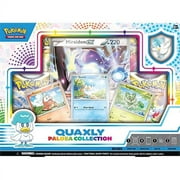 Pokemon TCG: Paldea Pin Collection - Quaxly …